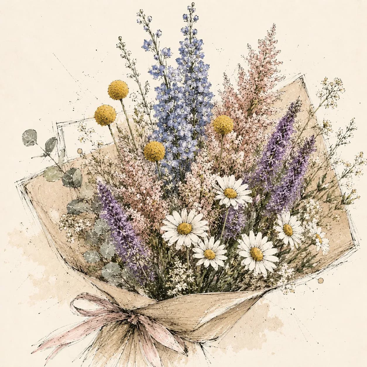 Fleurette du moment (qui change chaque semaine)